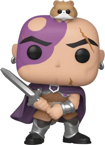 Vista 2 de Funko Pop! Juegos: Calabozos y Dragones - Mind Flayer