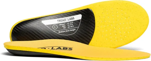 Vista 9 de Tread Labs Plantillas Dash – Plantillas de fibra de carbono para hombres y mujeres – Plantillas para correr y zapatos de entrenamiento – Soporte