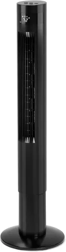 Vista 16 de Antarctic Star Ventilador de torre Ventilador oscilante de 85°, enfriamiento silencioso, temporizador de 12 horas, control remoto, sin aspas