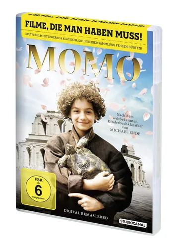 Vista 2 de Momo Restaurierte Fassung