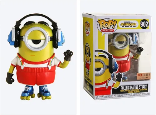 Vista 2 de Funko Patinaje sobre ruedas Stuart Exclusive