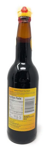 Vista 2 de Kecap Manis Sedang - Salsa de soja dulce mediana (paquete de 2)