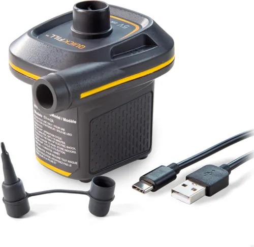 Vista 6 de Intex Doble Quick – Bomba de mano
