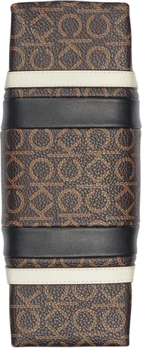 Vista 3 de Calvin Klein Sol - Bolso bandolera con triple compartimento