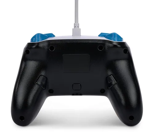 Vista 4 de PowerA Enhanced Wired Controller for Nintendo Switch - Pikachu High Voltage