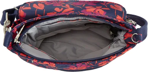 Vista 54 de Travelon Mini bolso de hombro clásico antirrobo