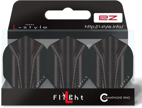 Vista 15 de L-style L1 Standard Dart Flights - EZ