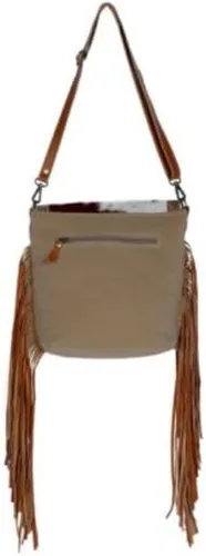Vista 6 de Myra Bag Bolso De Hombro Serene Marrón S-3347, Multicolorido