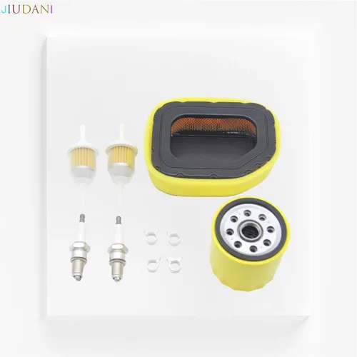 Vista 2 de KH-32-083-03-S - Paquete de filtros de aire compatibles con cortacésped Cub Cadet LT1046 LT1050 LTX1046 I1046 I1050 GT1554, 1 filtro de aire, 1