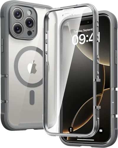 Vista 615 de DIACLARA - Funda transparente compatible con iPhone XR 6.1 pulgadas 2018
