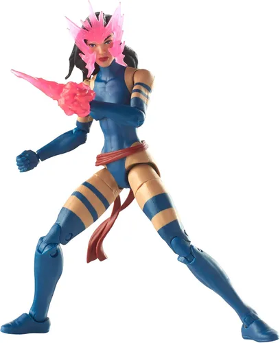 Vista 7 de Marvel Legends Figura de acción psylocke
