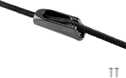 Vista 3 de Tacos de kayak de agarre rápido para kayak de agarre rápido, tensor de cuerda de autobloqueo, accesorio para kayak, 2