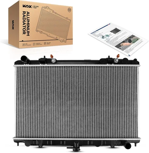 Vista 121 de KAX CU13041 Radiador de Motor de Coche, Compatible con Escape 3.0L 2008-2012, Mariner 3.0L 2009-2011, Tribute 3.0L 2008-2011