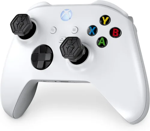 Vista 5 de KontrolFreek Call of Duty Modern Warfare III Performance Thumbsticks para Xbox One (XB1) y Xbox Series X (XBX) 1 de altura alta, 1 de altura media