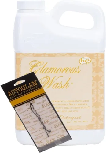 Vista 5 de Tyler Candle Company Limelight - Detergente fino para ropa de 16 onzas líquidas con Limelght Autoglam