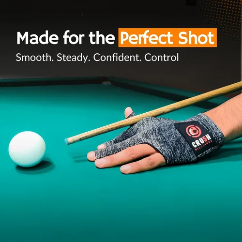 Vista 5 de Guantes Pool CUE