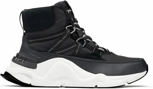 Vista 2 de SOREL Kinetic RNEGD - Botas de invierno impermeables para mujer, tela y piel sintética