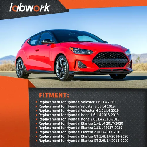 Vista 2 de labwork Reemplazo de montaje de motor derecho para motor Elantra Veloster Kona 2017-2020 L4 Motor 21810J9000