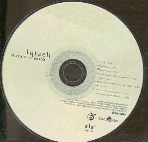 Vista 3 de Igizeh