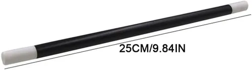 Vista 3 de MOMOMAGE 1 Pc Magic Stick Rod Pop up Trucos de magia Auto Levantamiento de cerca Magic Cane Rise Magic Mentalism Ilusión Gimmick Props
