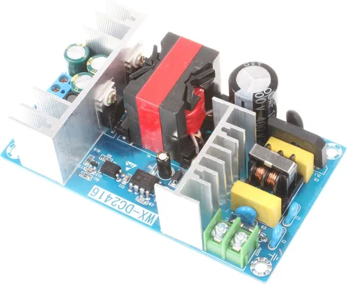 Vista 10 de NOYITO Módulo de fuente de alimentación aislada de CA a CC 9V 6A AC 120V (110-260V) a DC 9V 6A 54W (pico 8A) Módulo de alimentación con protección