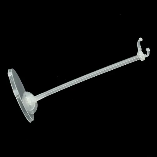 Vista 7 de Soporte transparente para muñecas Mini Display Holder 10pcs