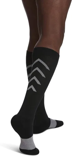 Vista 2 de SIGVARIS Men's & Women's 401 Athletic Recovery Calf High Socks 15-20mmHg