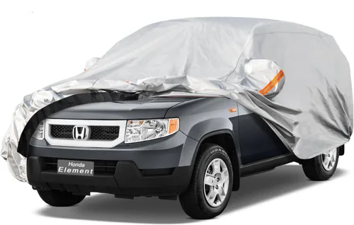 Vista 38 de GUNHYI - Funda para automóvil SUV de 7 capas, ajuste personalizado para BMW X1 (2010-2025), impermeable para todo tipo de clima, resistente
