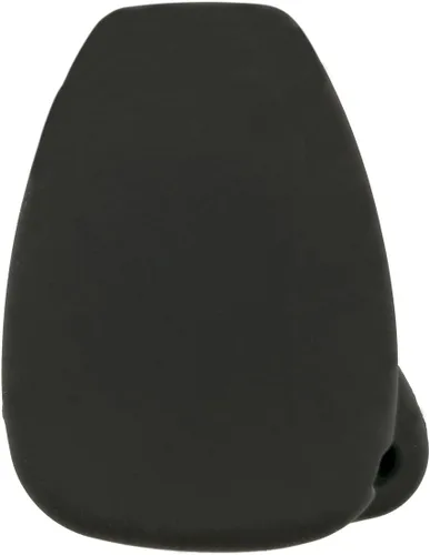 Vista 4 de 2 piezas de silicona Funda protectora para mando a distancia sin llave para Chrysler 200 300 PT Cruiser Dodge Charger Magnum Durango Jeep Grand