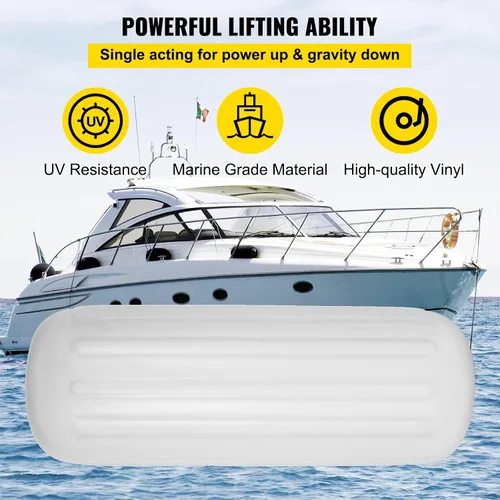 Vista 3 de VEVOR Boat Fenders