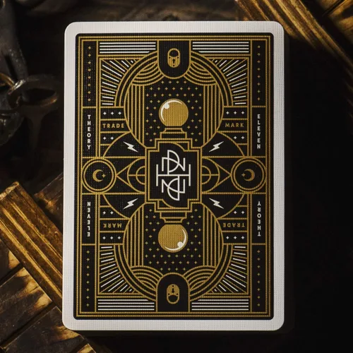 Vista 5 de theory11 Neil Patrick Harris - Juego de cartas