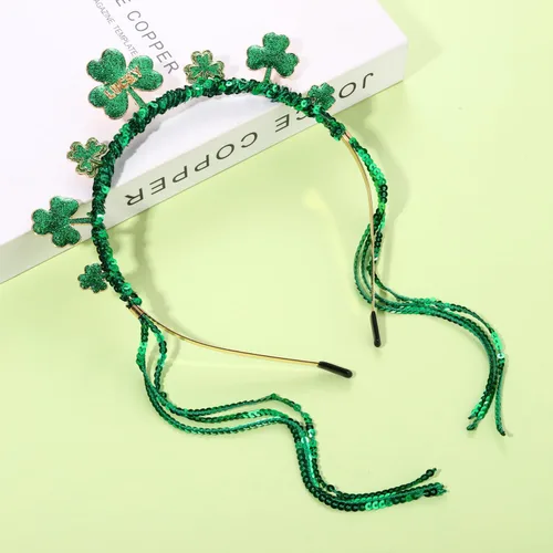 Vista 60 de MOLOCH Diadema de Navidad con lazo de Navidad, diadema de borla roja y verde, diadema de carnaval, disfraz de Navidad, accesorios para el cabello