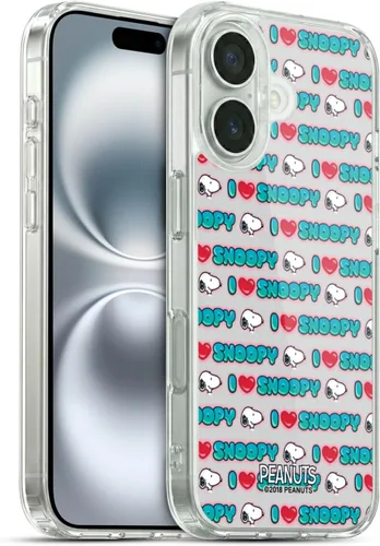 Vista 177 de Head Case Designs Funda de gel con licencia oficial de Peanuts Beach Surf Snoopy Boardwalk Airbrush [protección de grado militar] compatible