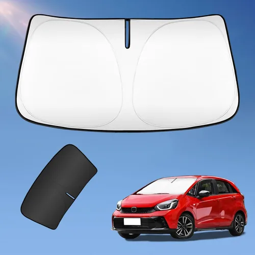 Vista 38 de Parasol para Mazda 3 2019-2025 2026
