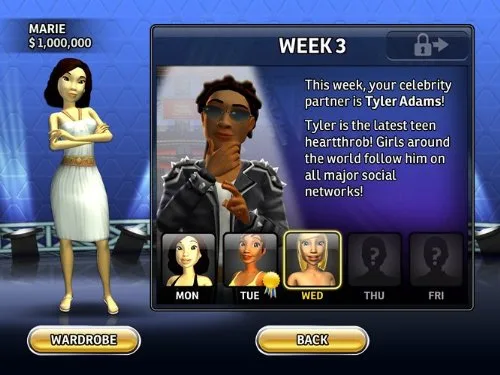 Vista 7 de The $1,000,000 Pyramid - Nintendo Wii