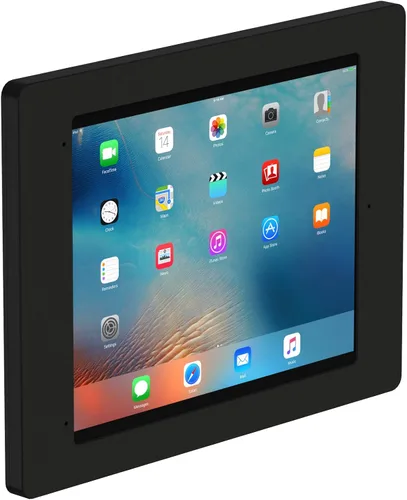 Vista 98 de VidaMount Carcasa VESA negra compatible con Microsoft Surface Pro 7+, Pro 7, Pro 6, Pro 5, Pro 4 Negro