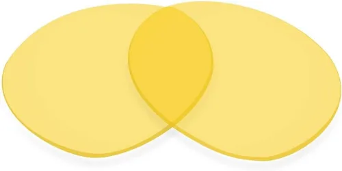 Vista 14 de Sunglass Fix Lentes de sol de repuesto compatibles con marcos Bolle IREX 100 de 2.323 in