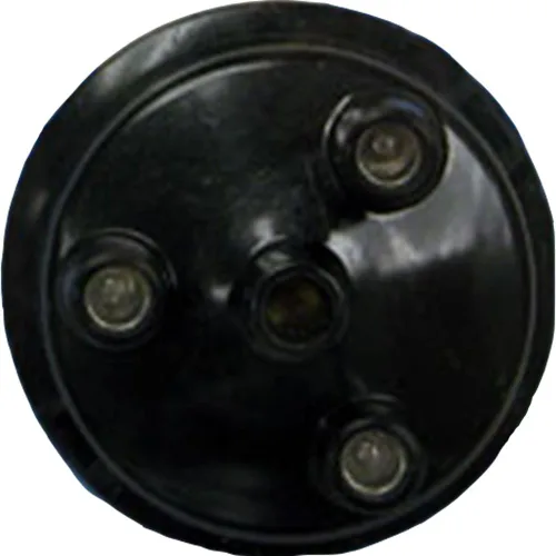 Vista 4 de RAParts AT21717 - Tapa de distribuidor compatible con John Deere para modelos de tractor JD 300 301 302 310 350 380