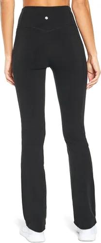 Vista 5 de Bally Total Fitness Pantalón de control de abdomen The Legacy para mujer