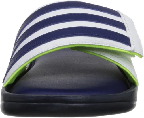Vista 2 de adidas Men's Adissage Comfort Slides Sandal