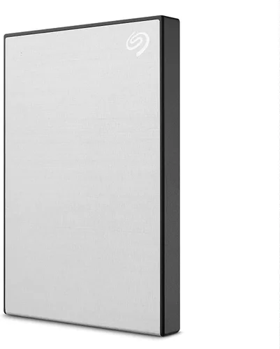 Vista 8 de Unidad de disco duro externo Seagate One Touch de 2 TB con puerto USB 3.0 para PC, laptop y Mac, con 1 año de suscripción a MylioCreate y 4 meses