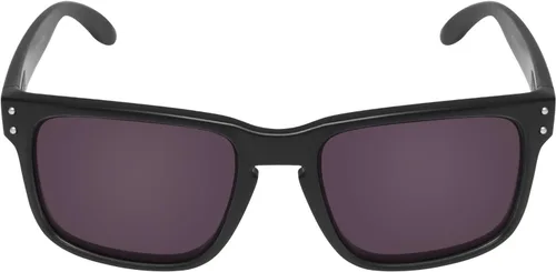 Vista 2 de Mryok Lentes de repuesto polarizadas para Oakley Holbrook XL OO9417 - Gris IR