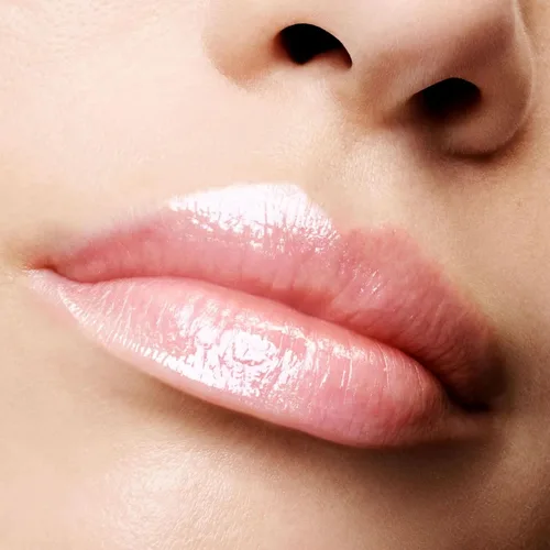 Vista 3 de Tinte de aceite de labios Rose Exposed (edición limitada)