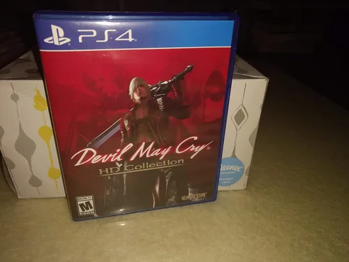 Vista 2 de Devil May Cry HD Collction PS4