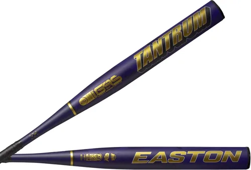 Vista 8 de Easton Easton 2025 Tantrum Slowpitch Softball Bat USSSA 12.75" Barrel Loaded 1 Pc. Composite Multiple Sizes