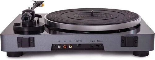 Vista 8 de Elac MRC501-GB - Tocadiscos Miracord 50 - Negro brillante