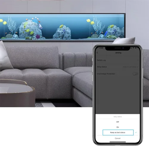 Vista 5 de 16A ZigBee Tuya WiFi UE para control remoto inalámbrico temporizador de control de voz enchufe eléctrico para Smart para la vida en el hogar Zigbee