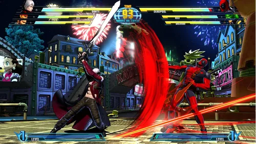 Vista 24 de Marvel vs. Capcom 3 Fate of Two Worlds Special Edition -Xbox 360