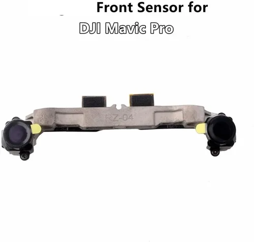 Vista 2 de Sensor frontal genuino para D-JI Mavic Pro reemplazo frontal componente Visual Vision Drone piezas de reparación