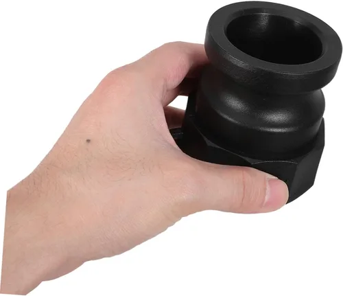 Vista 4 de Ibc Tote Adapter Cam Lock Hose Fitting S60x6 to 2-inch Male